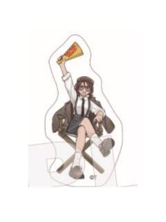 井芹仁菜贴纸-拍电影系列