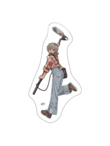 Rupa贴纸-拍电影系列