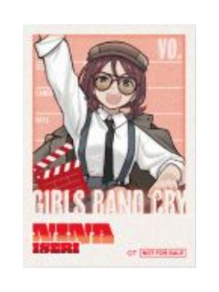 井芹仁菜特典拍立得-拍电影系列