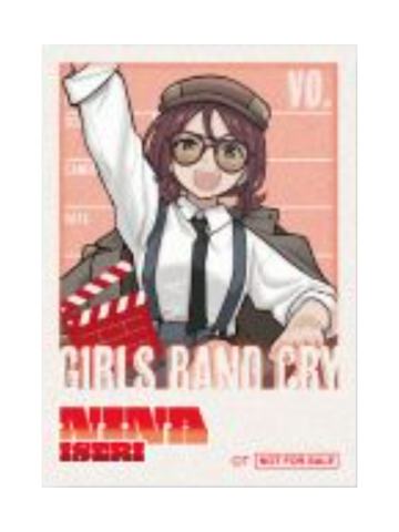 井芹仁菜特典拍立得-拍电影系列