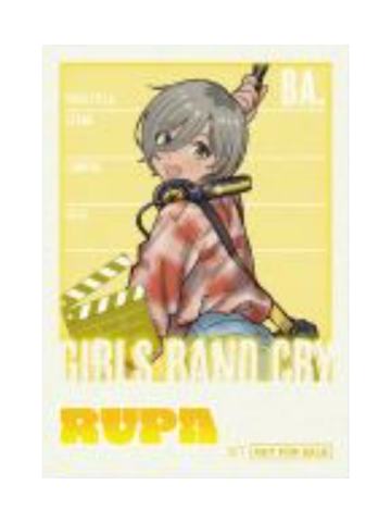 Rupa特典拍立得-拍电影系列