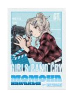 河原木桃香特典拍立得-拍电影系列