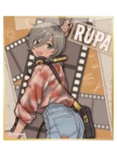 Rupa迷你色纸-拍电影系列