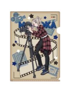 河原木桃香文件夹-拍电影系列