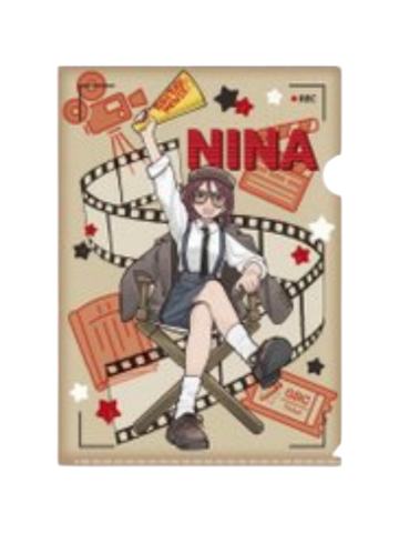 井芹仁菜文件夹-拍电影系列