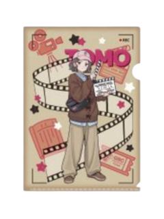 海老塚智文件夹-拍电影系列