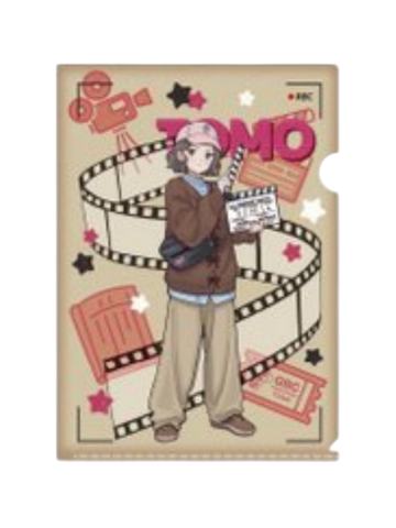 海老塚智文件夹-拍电影系列