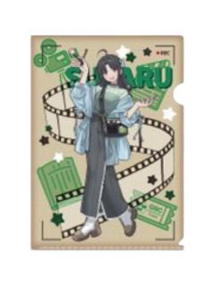 安和昴文件夹-拍电影系列