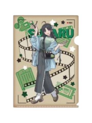 安和昴文件夹-拍电影系列