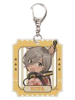 Rupa2挂件-拍电影系列