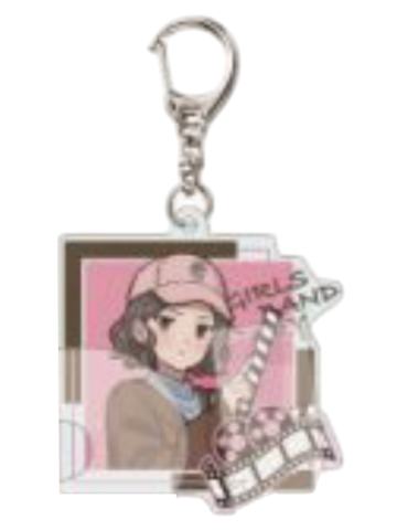 海老塚智1挂件-拍电影系列