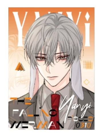 言逸(跃动潮时)-恋语汐音系列相绘卡