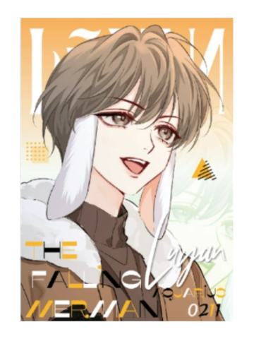 陆言(跃动潮时)-恋语汐音系列相绘卡