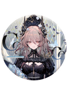 魔王(追悼VER.)-双闪徽章