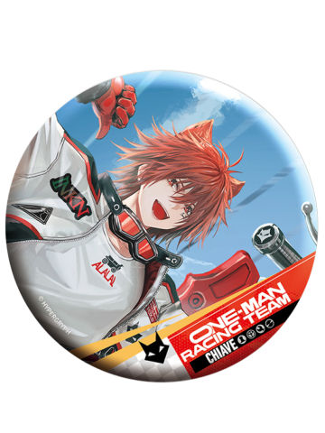 贾维(一人车队VER.)-双闪徽章