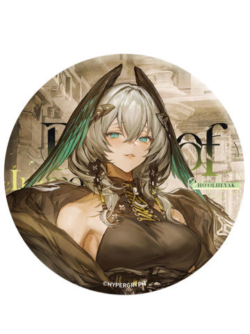 霍尔海雅(恒久祭礼VER.)-双闪徽章