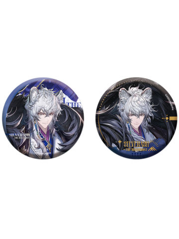 凛御银灰-角色徽章组