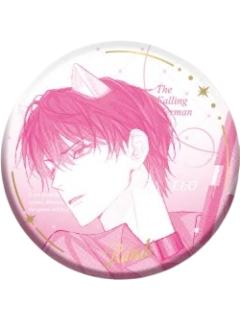 白楚年徽章B-纯白之恋款