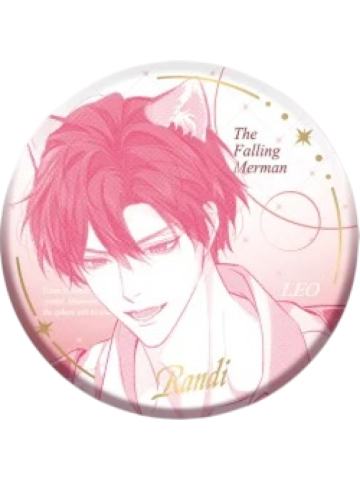 白楚年徽章A-纯白之恋款