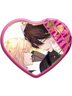 白楚年&兰波徽章C-心语相印款