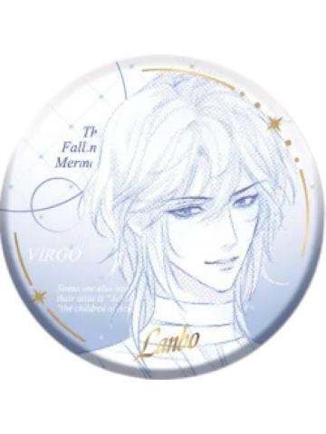 兰波徽章B-纯白之恋款