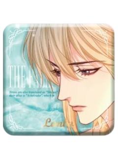 兰波徽章B-水纹冰晶款