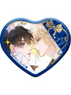 白楚年&兰波徽章A-心语相印款