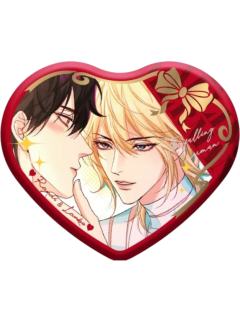 白楚年&兰波徽章B-心语相印款