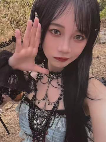 刘增艳《终极殿堂》自拍小卡 ver.B