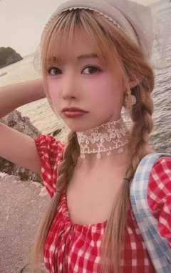 张琼予《终极殿堂》自拍小卡 ver.B