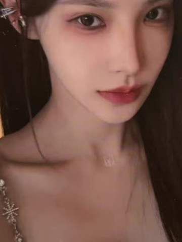 由淼《终极殿堂》自拍小卡 ver.A