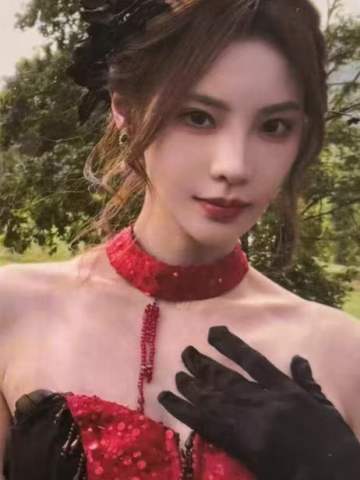 由淼《终极殿堂》自拍小卡 ver.B