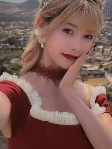 张琼予《终极殿堂》自拍小卡 ver.A