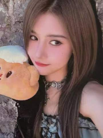 朱怡欣《终极殿堂》自拍小卡 ver.B