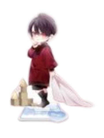 逆卷怜司-B赏立牌