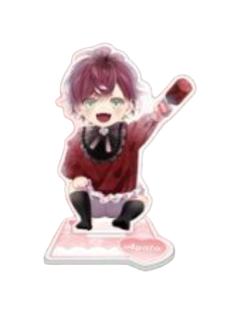 逆卷绫人-B赏立牌