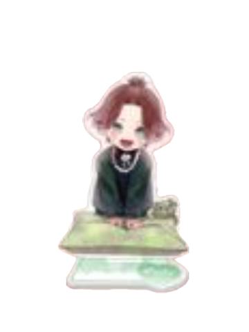 逆卷礼人-B赏立牌