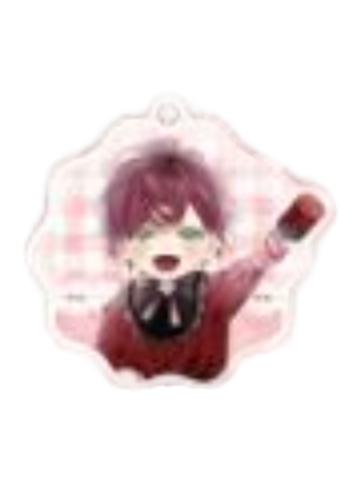 逆卷绫人-C赏挂件