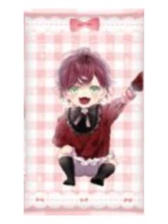 逆卷绫人-A赏挂画