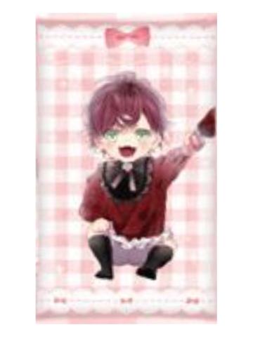 逆卷绫人-A赏挂画