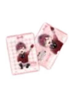 逆卷绫人-D赏相卡