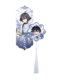 白月初-栖云暖梦系列书签套组