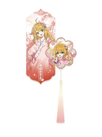 涂山苏苏-栖云暖梦系列书签套组