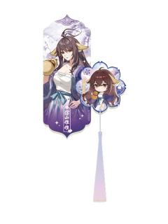 涂山雅雅-栖云暖梦系列书签套组