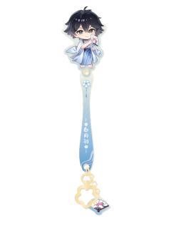 白月初-栖云暖梦系列打卡棒