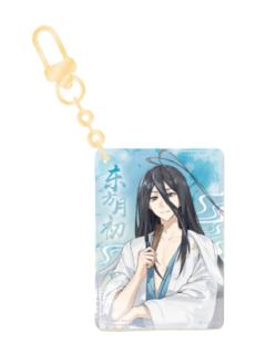 东方月初-栖云暖梦系列双层亚克力挂件