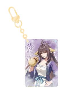 涂山雅雅-栖云暖梦系列双层亚克力挂件