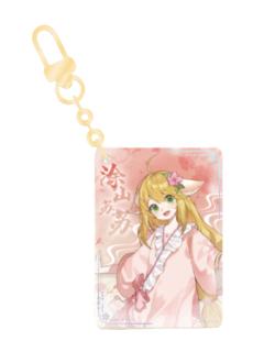 涂山苏苏-栖云暖梦系列双层亚克力挂件