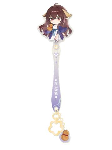 涂山雅雅-栖云暖梦系列打卡棒