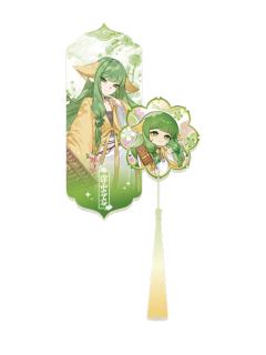 涂山容容-栖云暖梦系列书签套组